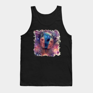 Alien Encounter Tank Top